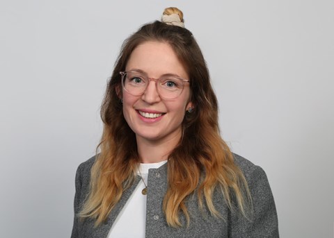 Porträtfoto Linda Heinemann